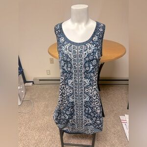 Max Studio Casual Shift Dress